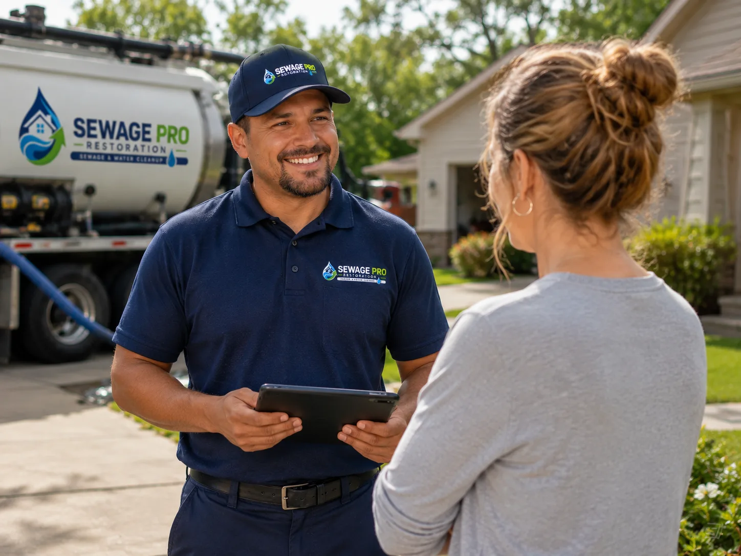 Sewage Cleanup Services San Jon, NM FAQs
